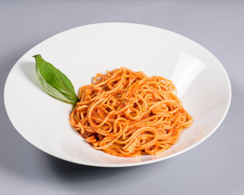 Poza Spaghetti all arabiata